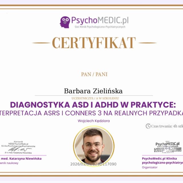 Powiększ obraz: certificate 20