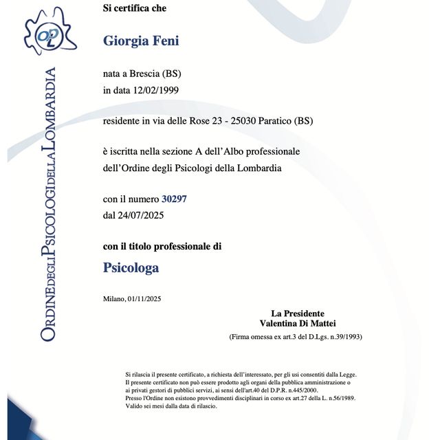 Ingrandire l'immagine: certificate 4