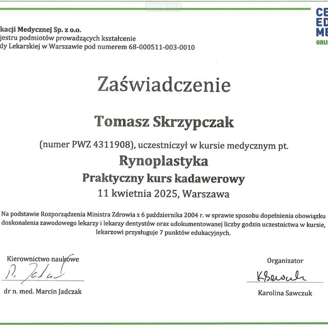 Powiększ obraz: certificate 3