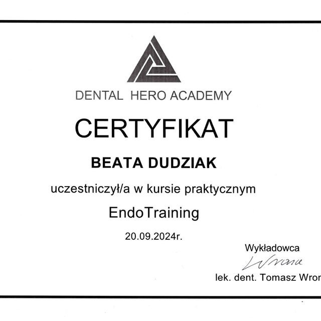 Powiększ obraz: certificate 2