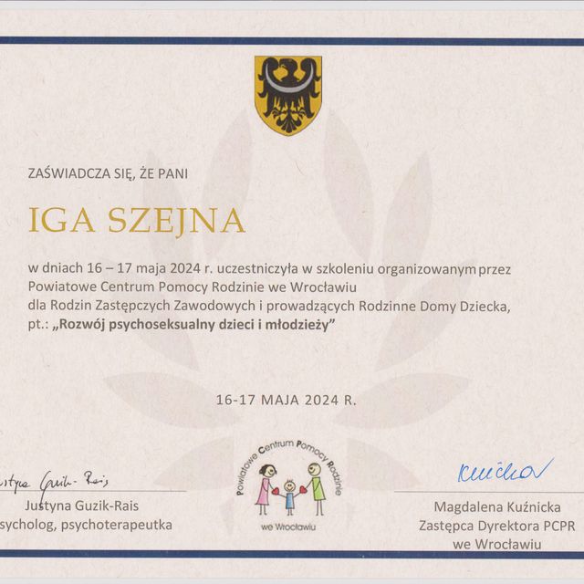 Powiększ obraz: certificate 2
