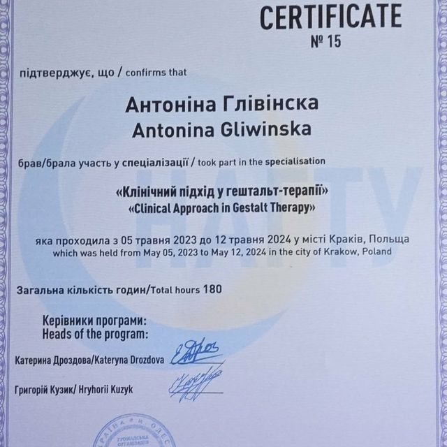 Powiększ obraz: certificate 1