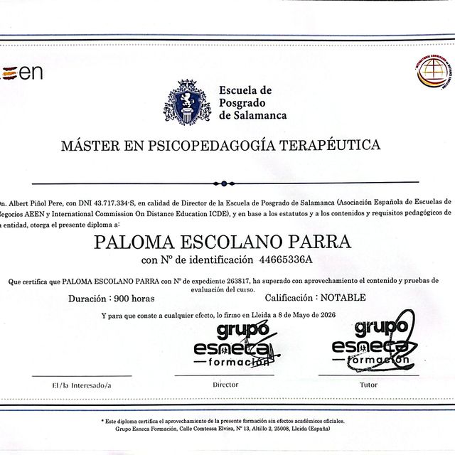 Acercar imagen: certificate 1