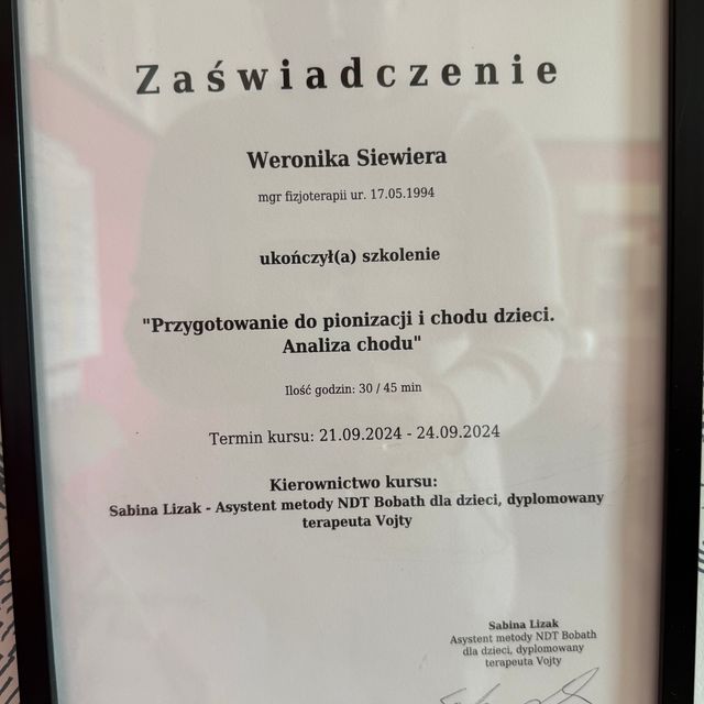 Powiększ obraz: certificate 9