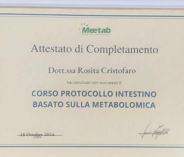 Ingrandire l'immagine: certificate 3