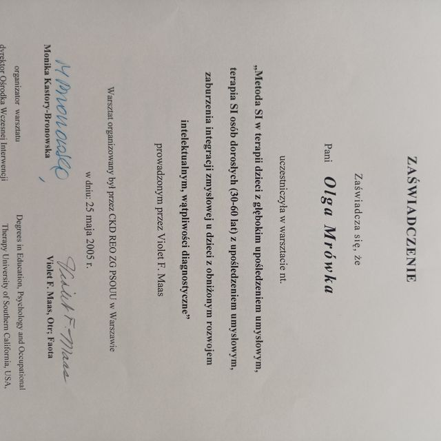 Powiększ obraz: certificate 5