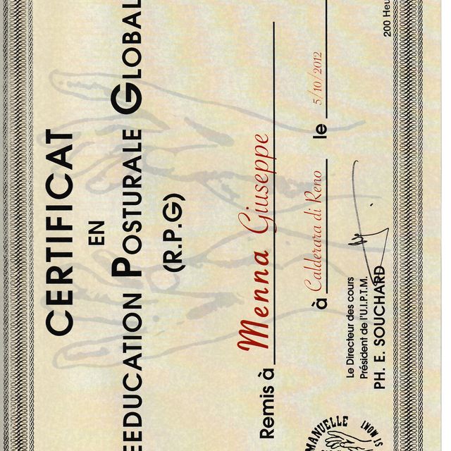 Ingrandire l'immagine: certificate 1