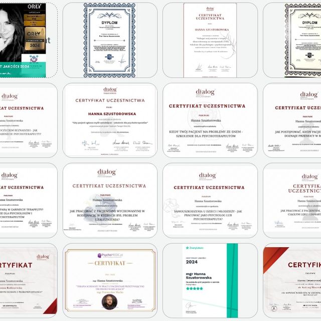 Powiększ obraz: certificate 16