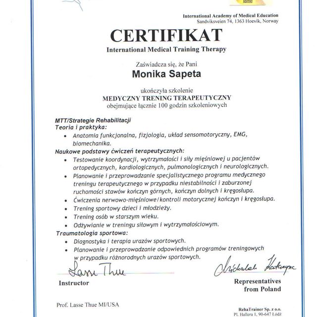 Powiększ obraz: certificate 1