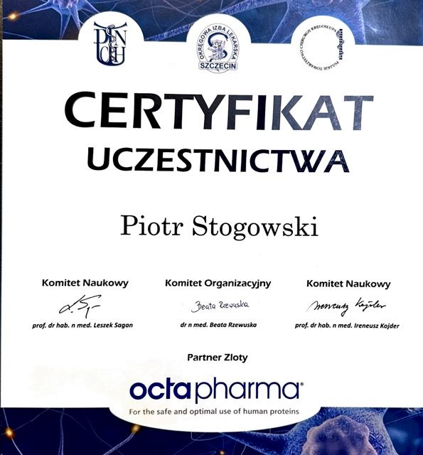Powiększ obraz: certificate 19