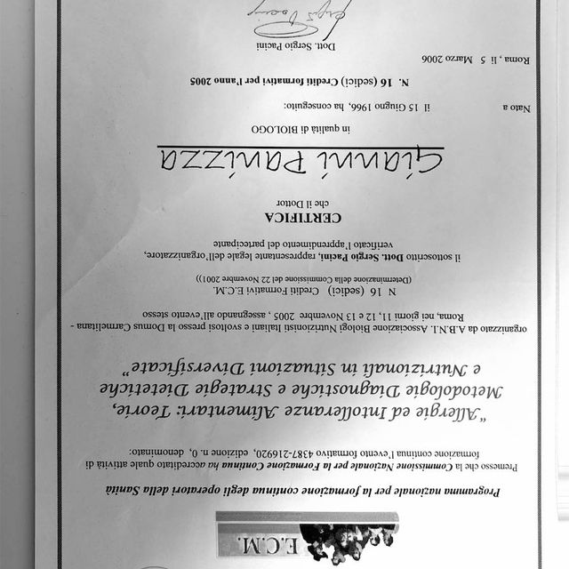 Ingrandire l'immagine: certificate 13