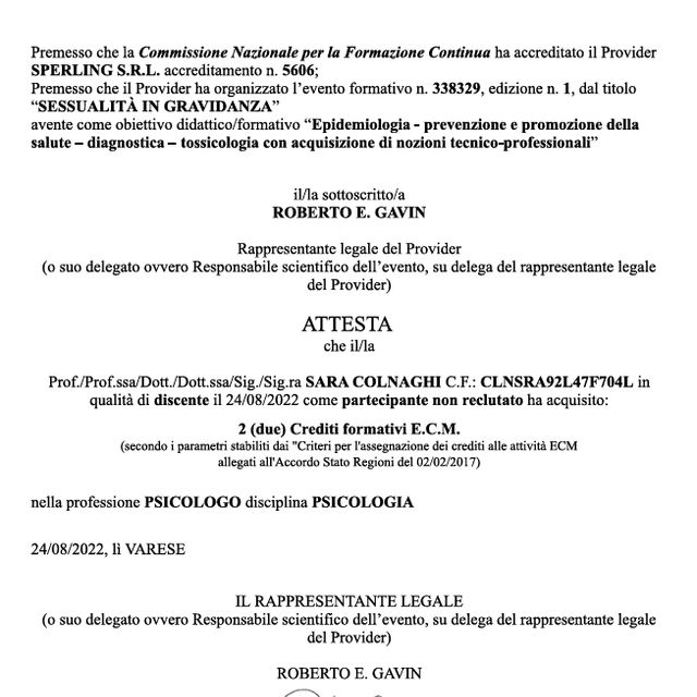 Ingrandire l'immagine: certificate 7