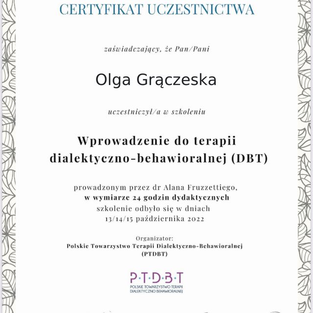 Powiększ obraz: certificate 9