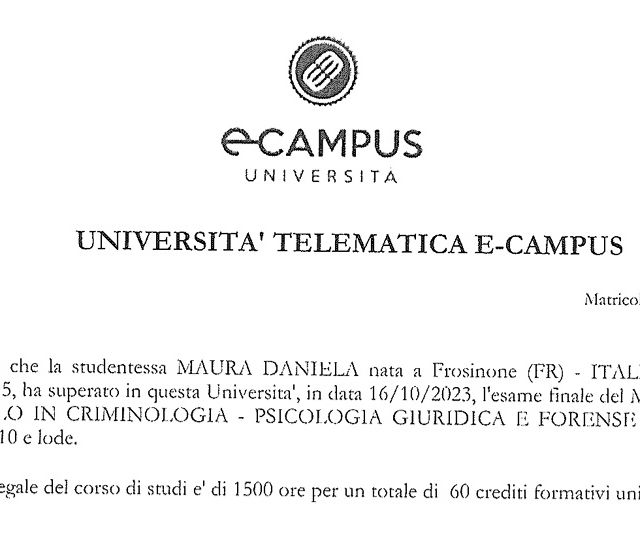 Ingrandire l'immagine: certificate 5