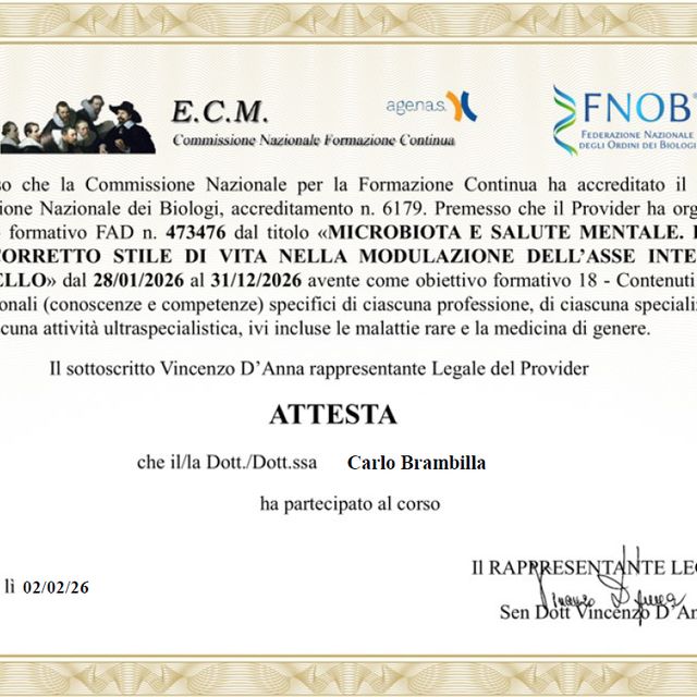 Ingrandire l'immagine: certificate 3