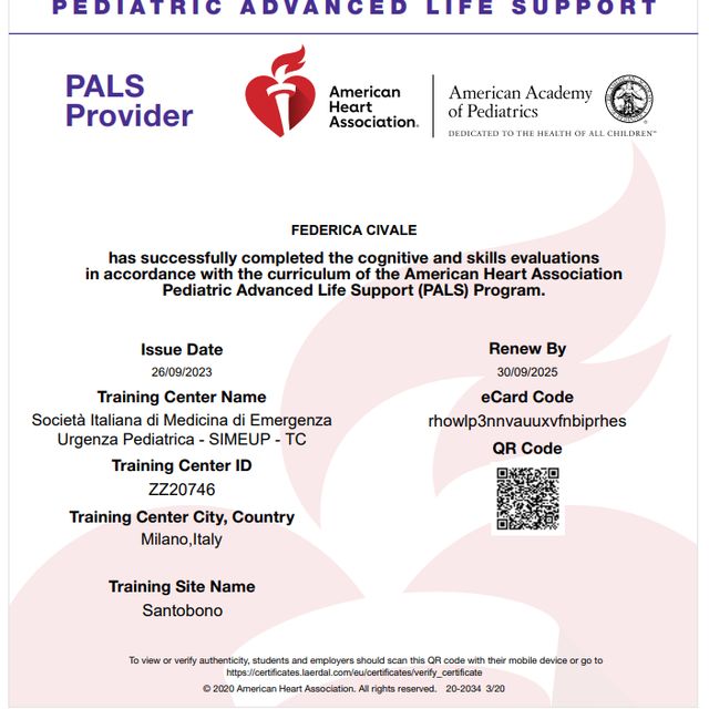 Ingrandire l'immagine: certificate 1