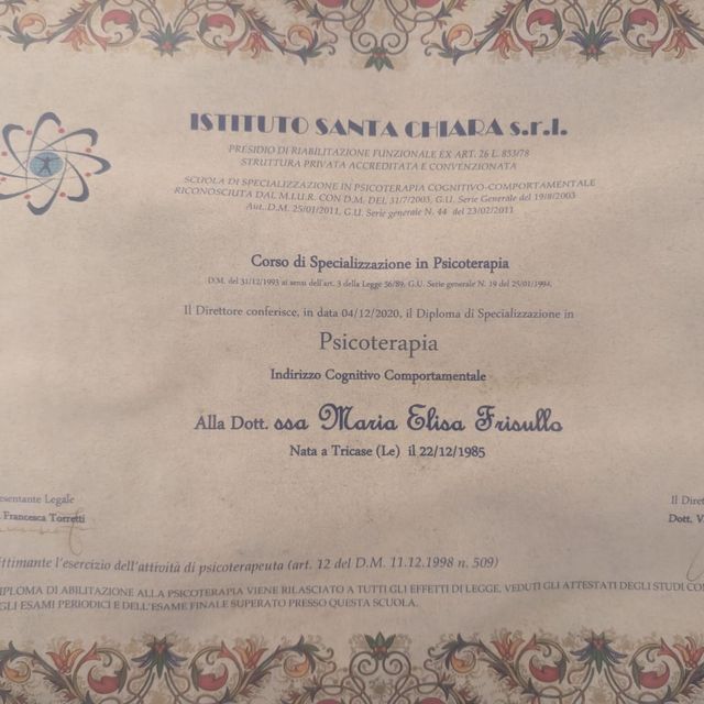 Ingrandire l'immagine: certificate 2