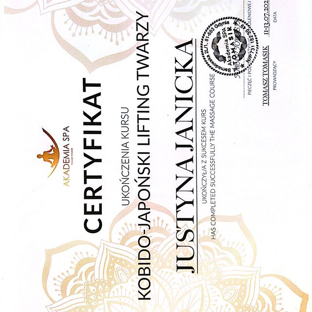 Powiększ obraz: certificate 7