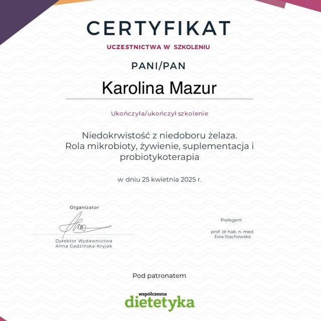 Powiększ obraz: certificate 6