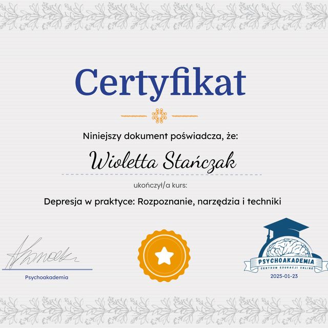 Powiększ obraz: certificate 1