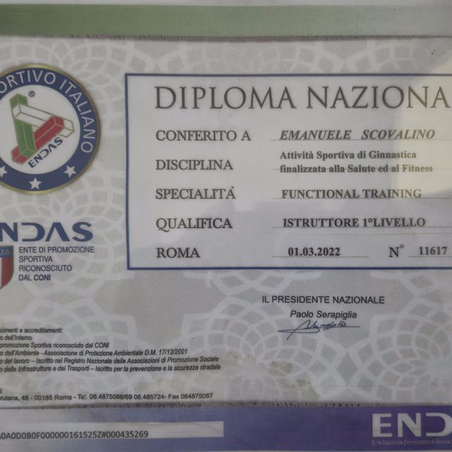 Ingrandire l'immagine: certificate 3