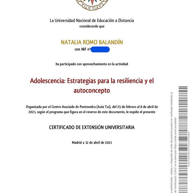 Acercar imagen: certificate 7