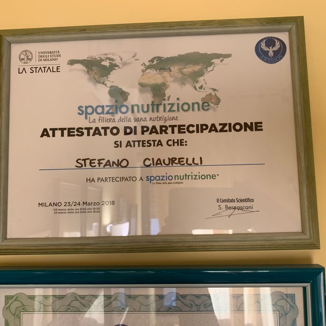 Ingrandire l'immagine: certificate 10