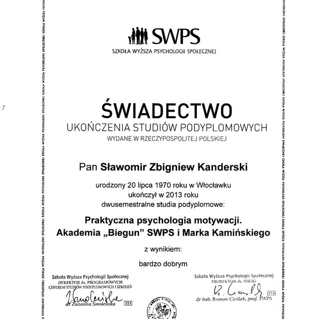 Powiększ obraz: certificate 8