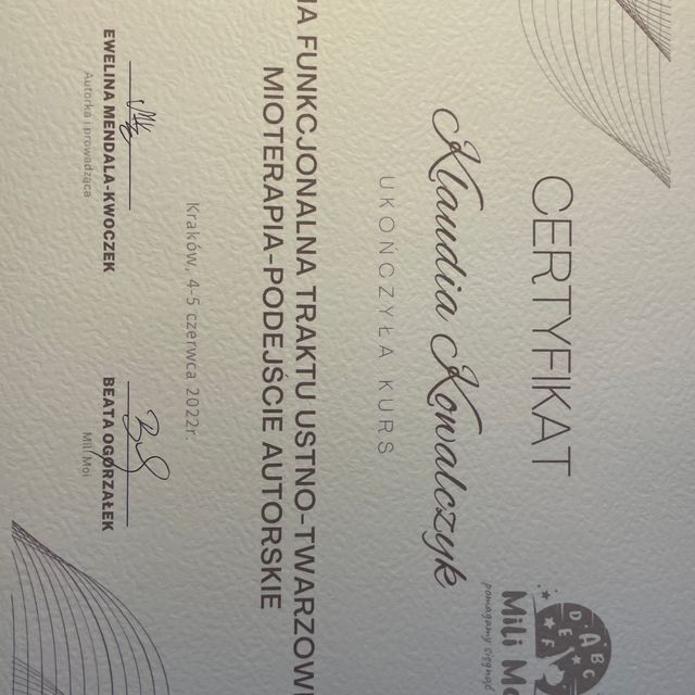 Powiększ obraz: certificate 5