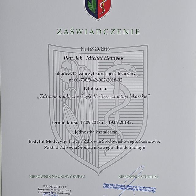 Powiększ obraz: certificate 38