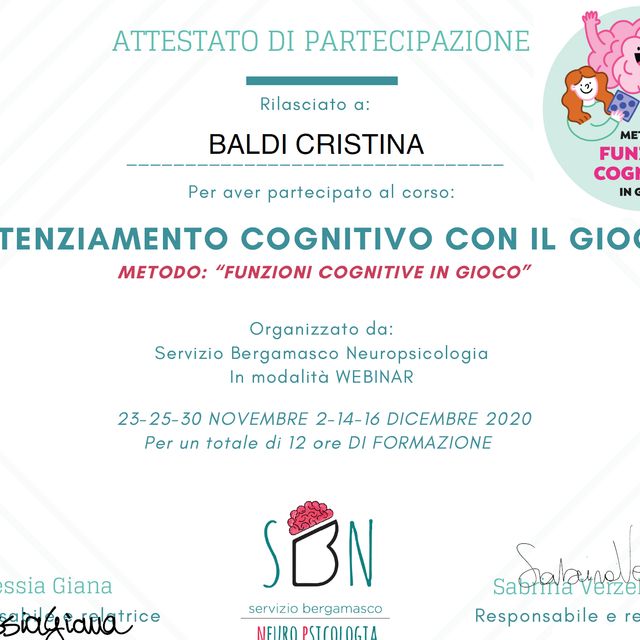 Ingrandire l'immagine: certificate 2