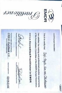 Bild vergrößern: certificate 1
