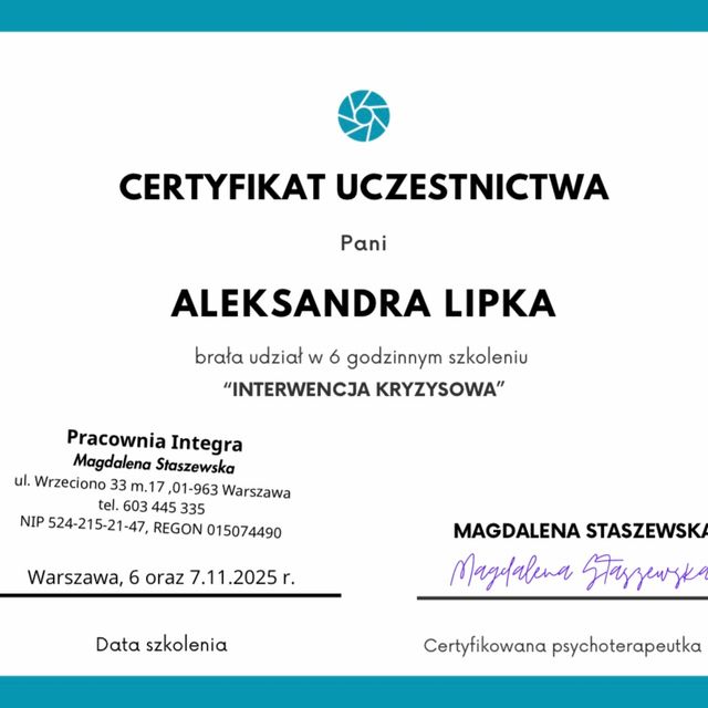 Powiększ obraz: certificate 3