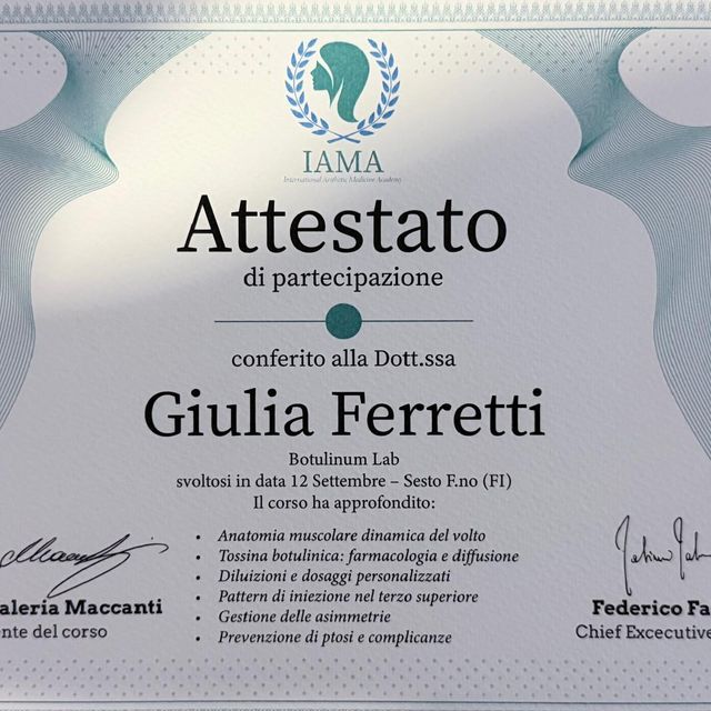 Ingrandire l'immagine: certificate 2