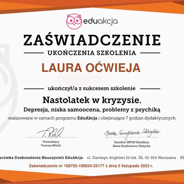 Powiększ obraz: certificate 5