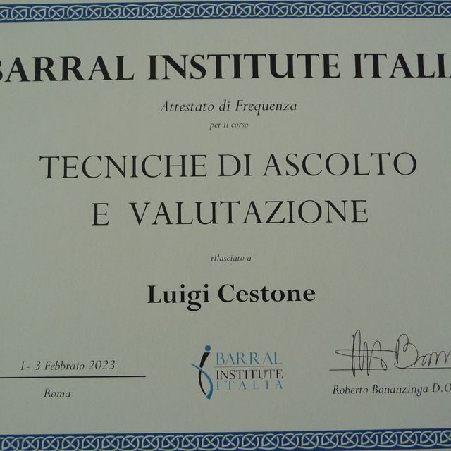 Ingrandire l'immagine: certificate 33