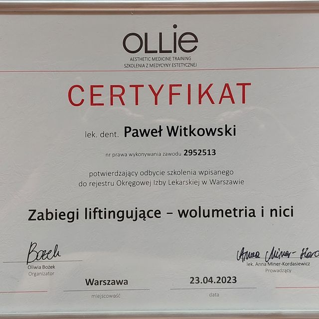 Powiększ obraz: certificate 22