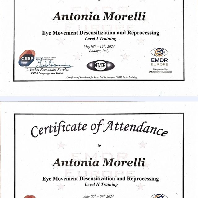 Ingrandire l'immagine: certificate 1