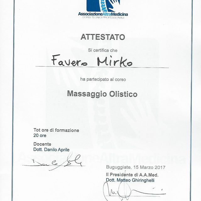 Ingrandire l'immagine: certificate 5