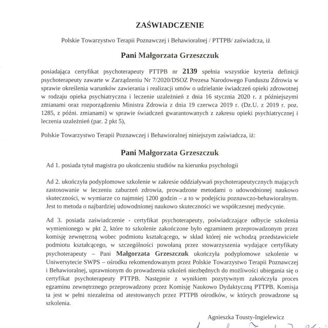 Powiększ obraz: certificate 4