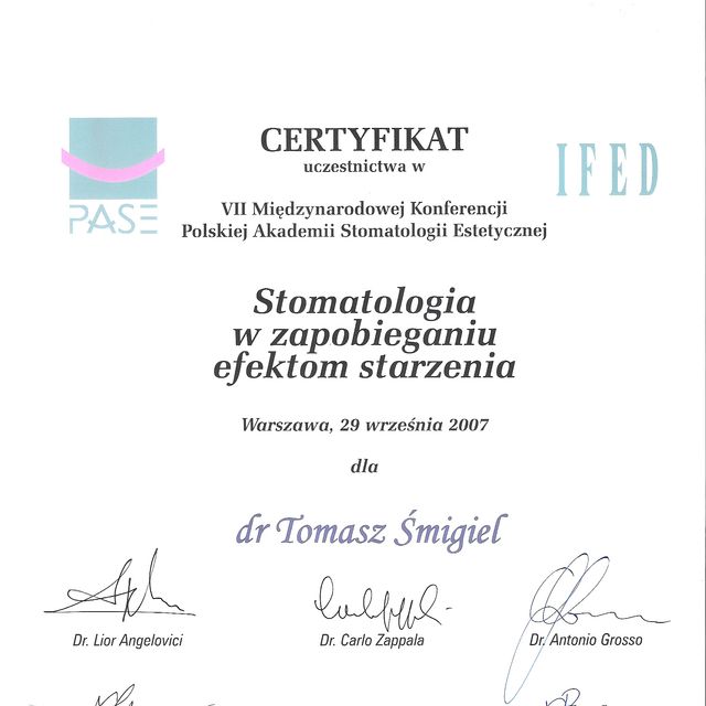 Powiększ obraz: certificate 3