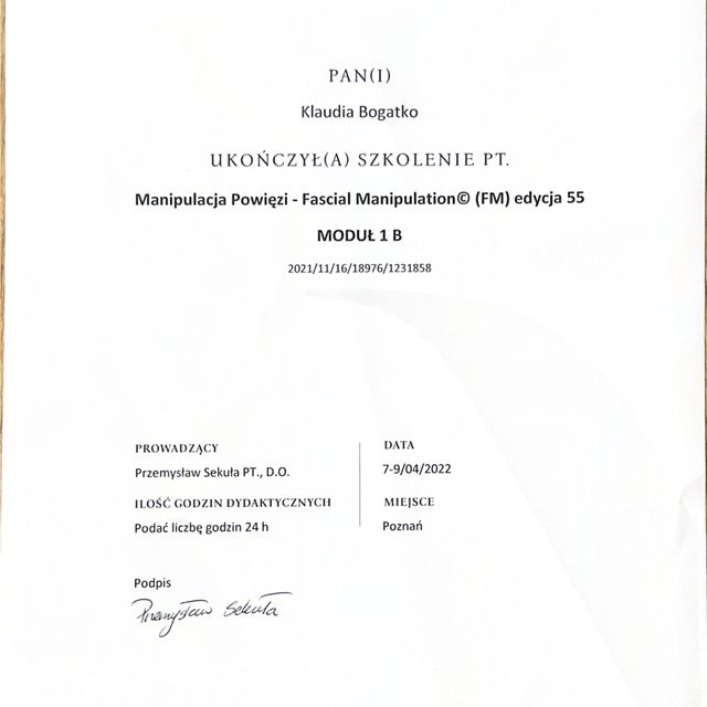 Powiększ obraz: certificate 16