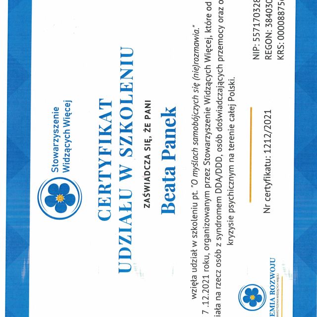 Powiększ obraz: certificate 6