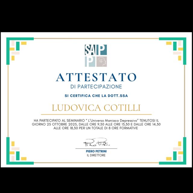 Ingrandire l'immagine: certificate 1