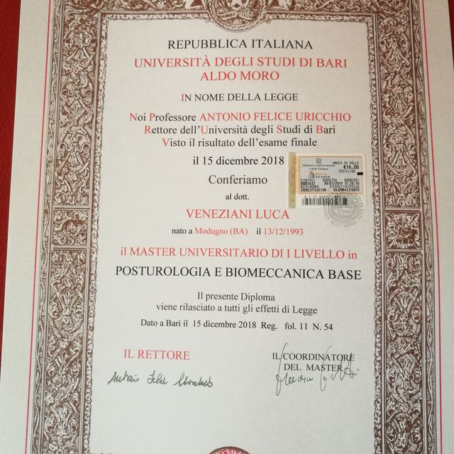 Ingrandire l'immagine: certificate 6