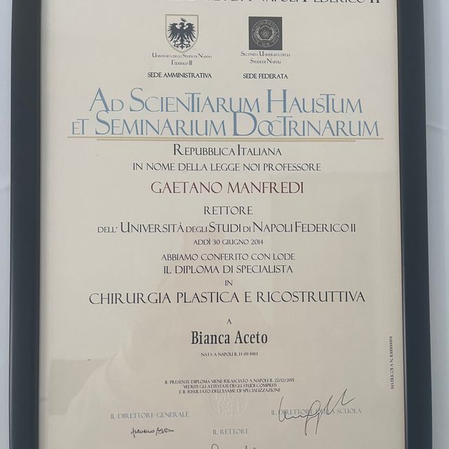 Ingrandire l'immagine: certificate 3