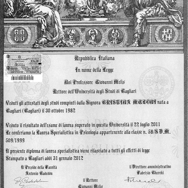 Ingrandire l'immagine: certificate 3