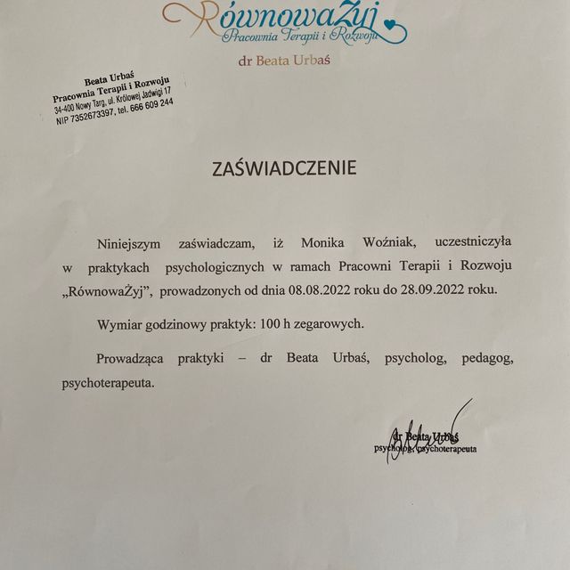 Powiększ obraz: certificate 4