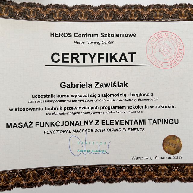 Powiększ obraz: certificate 17
