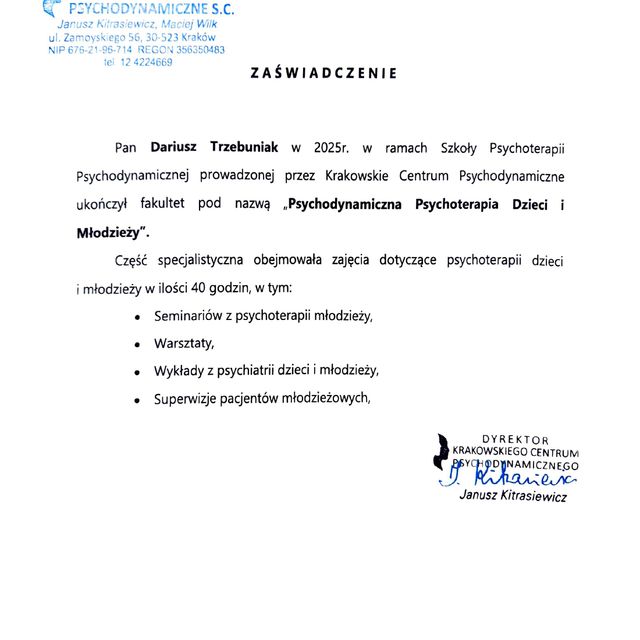 Powiększ obraz: certificate 1